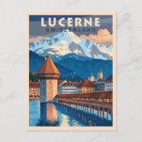 Descubra el encanto de Lucerna