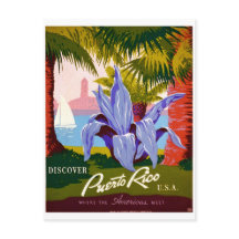 Descubre viajes, historia de Puerto Rico