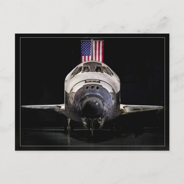 Postal Descubrimiento (Anverso)