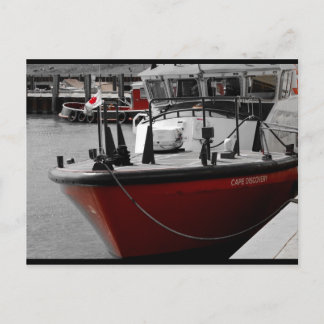Postal Descubrimiento de Cabo