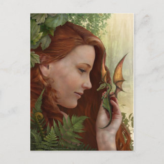 Postal Descubrimiento por J. Matthew Root