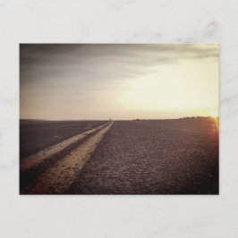 Postal Desde la carretera