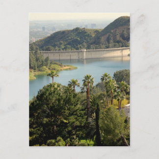 Postal Desde las Colinas de Hollywood