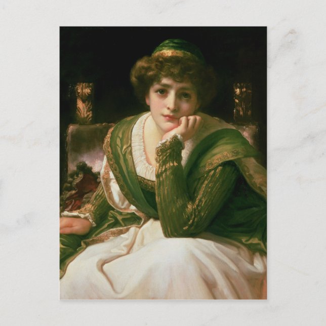 Postal Desdemona (Anverso)