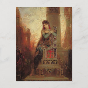 Postal Desdemona por Frederic Leighton