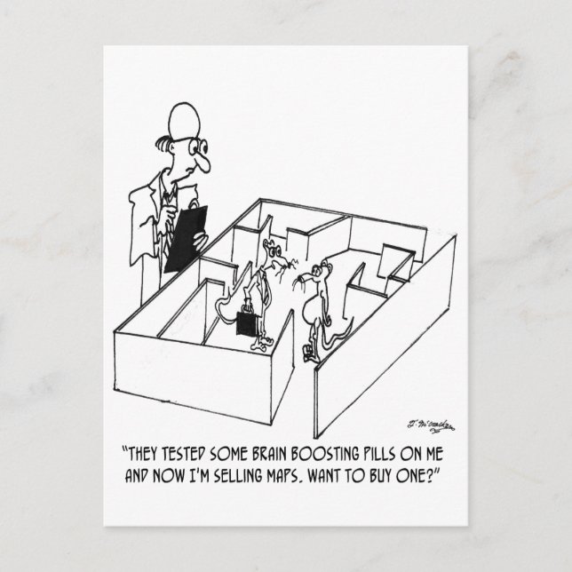 Postal Desea Comprar Un Mapa (Anverso)