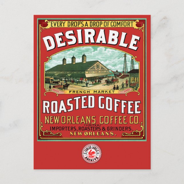 Postal Deseable (Anverso)