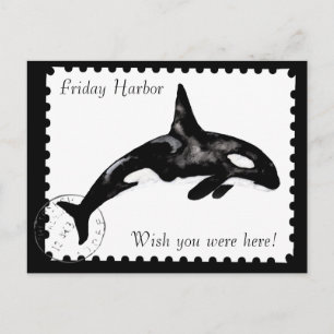Postal ¡Desearía Que Estuvieras Aquí!
