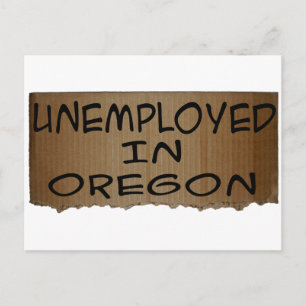 POSTAL DESEMPLEADO EN OREGON