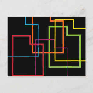 Postal desenfoque del orgullo utah