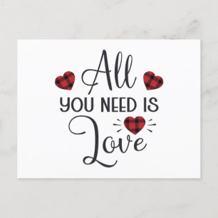 Postal Deseo Feliz Día de San Valentín