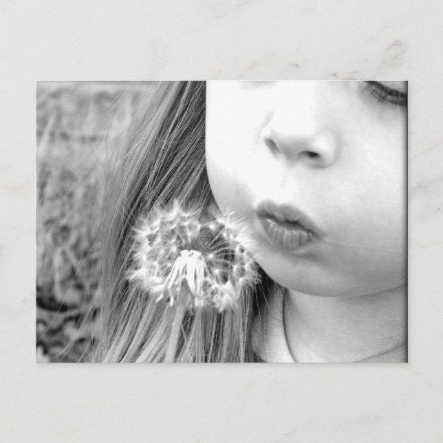 Postal Deseos (Anverso)