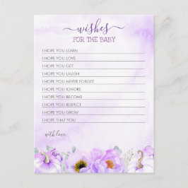 Postal Deseos De Los Chicas De La Calabaza De Caída Del B