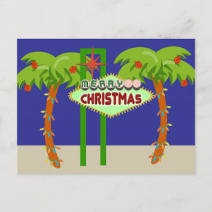 Postal Desert Hoilday