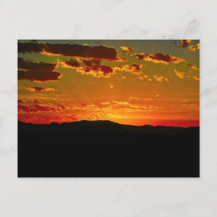 Postal Desert Sunrise