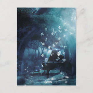 Postal Desesperación