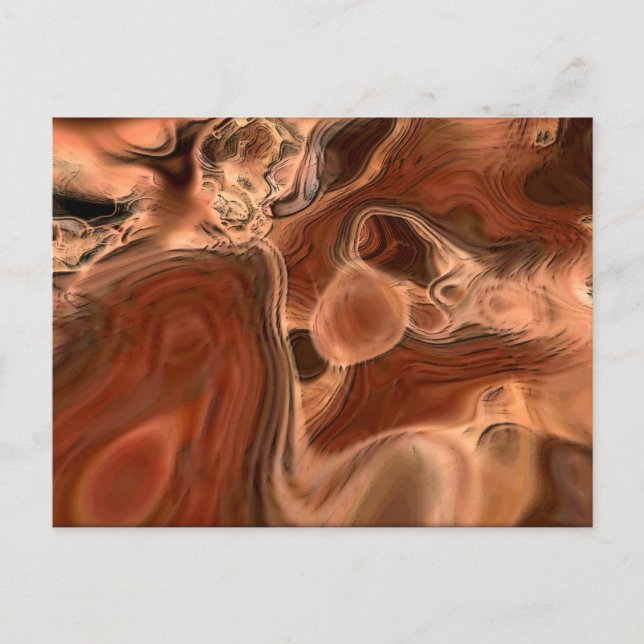 Postal Desesperación (Anverso)