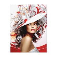 DESFILE DE GORRAS DE FANCY #2
