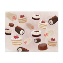 Desfile de Pastel de Cumpleaños