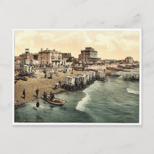 Postal Desfile del Este, Bognor, Fotografía de Inglaterra