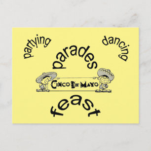 Postal Desfiles-