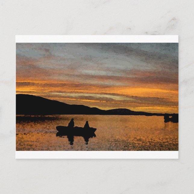 Postal Desiderata (Anverso)