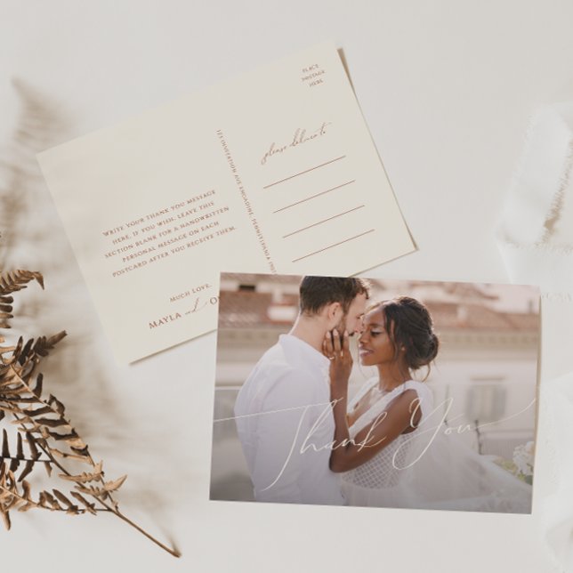 Postal Desierto caprichoso Beige horizontal foto gracias (Subido por el creador)