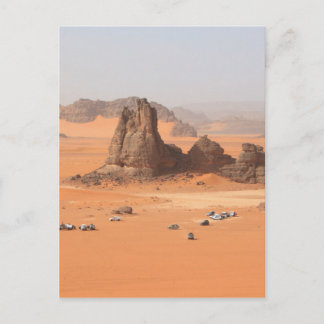 Postal Desierto de Argelia