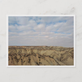 Postal Desierto de Gebas (España)
