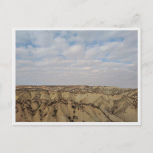 Postal Desierto de Gebas (España)