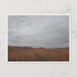 Postal Desierto de Gorafe (España)