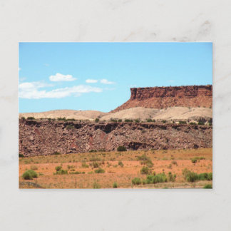 Postal Desierto de Mojave