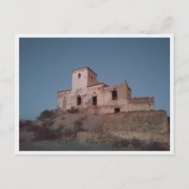 Postal Desierto de Tabernas