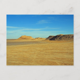 Postal Desierto del Sahara, Túnez