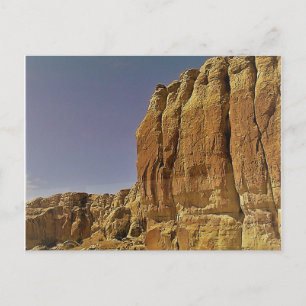 Postal Desierto en Nuevo México