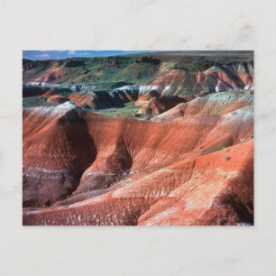 Postal Desierto pintado, Arizona