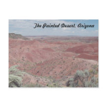 Desierto pintado, Arizona