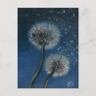 Postal Desire Postcard