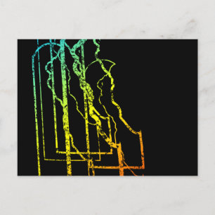 Postal deslaware chill blur