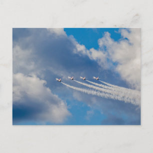 Postal Deslizándose