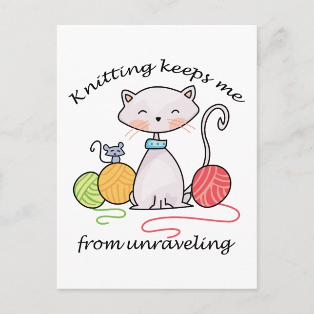 Postal Desmoronando (Anverso)