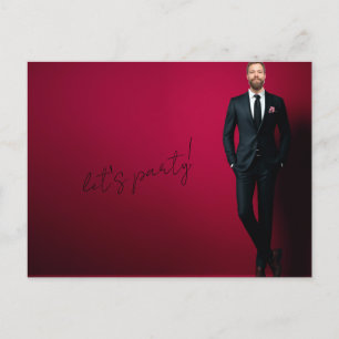 Postal Despedida de Soltero