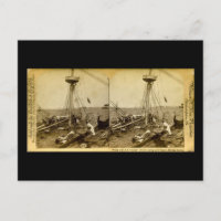 Desperdicio de los EE.UU. Maine Divers en Vintage