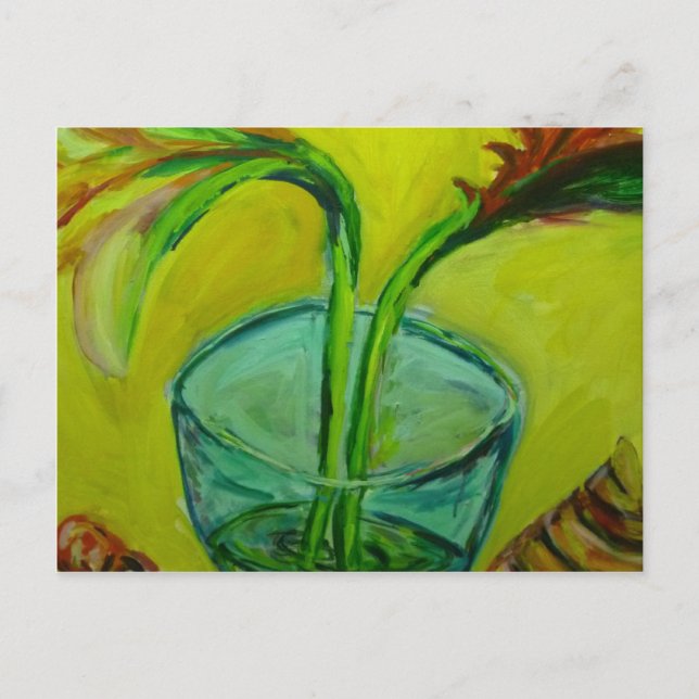 Postal Despertar (Anverso)