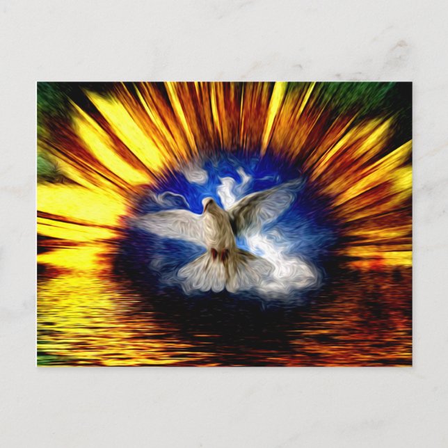 Postal Despertar (Anverso)