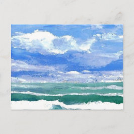 Postal Despertar - Cricket Diane Ocean avanza productos d