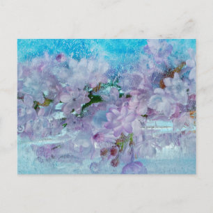 Postal Despertar de primavera