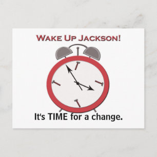 POSTAL DESPIERTA A JACKSON