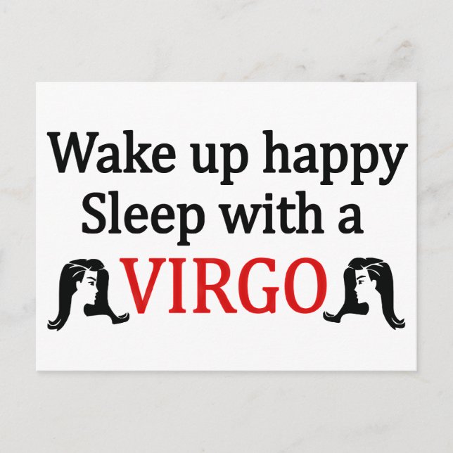 Postal Despierta Feliz (Anverso)