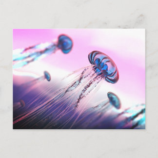 Postal Desplazamiento a lo largo